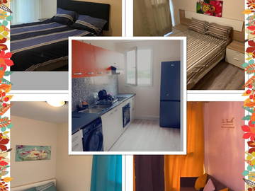 Roomlala | Chambres en colocation à Epinay-Sous-Sénart