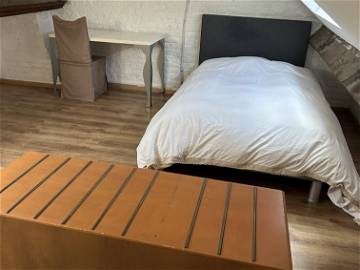 Roomlala | Chambres  en Colocation Avec Deux Espaces Sanitaire