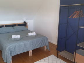 Habitaciones compartidas en casa de Christine