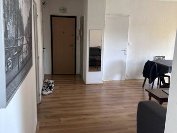 Shared housing for rent in Toulouse - photo 1 : Other room-1