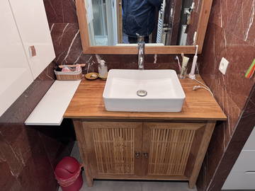 Colocation à louer à Saint-Maur-Des-Fossés - photo 5 : salle de bain-5