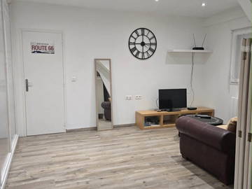Habitación en casa del anfitrión en alquiler en Montardon - foto 1: otra estancia-1