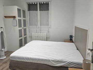 Habitación en casa del anfitrión en alquiler en Montardon - foto 9: Habitación-9