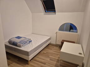 Habitaciones compartidas – Casa totalmente equipada – RER A PIE
