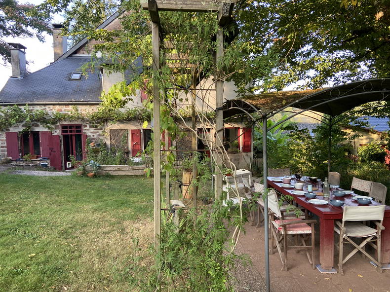 Colocación Saint-Bonnet-la-Rivière 570537-1