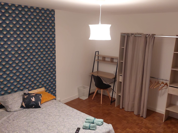 Shared Accommodation Saint-Étienne-Du-Rouvray 525143-1