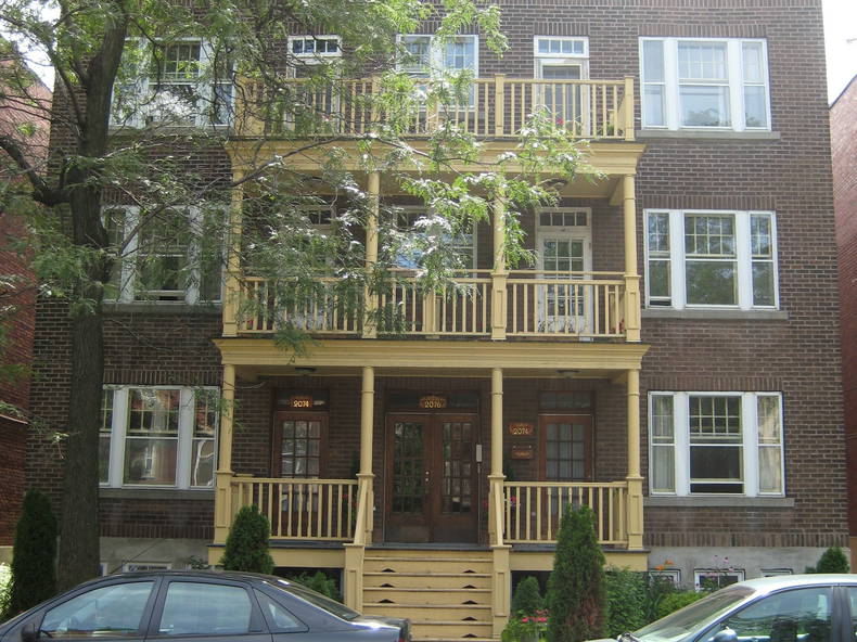 Colocación Montréal 118834-1