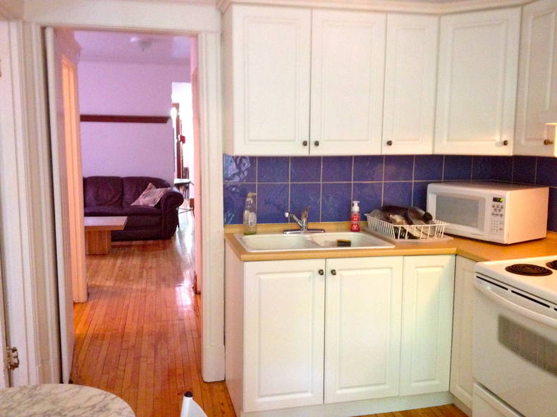 Colocación Montréal 118834-3