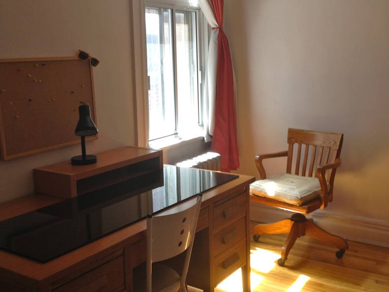 Colocación Montréal 118834-4