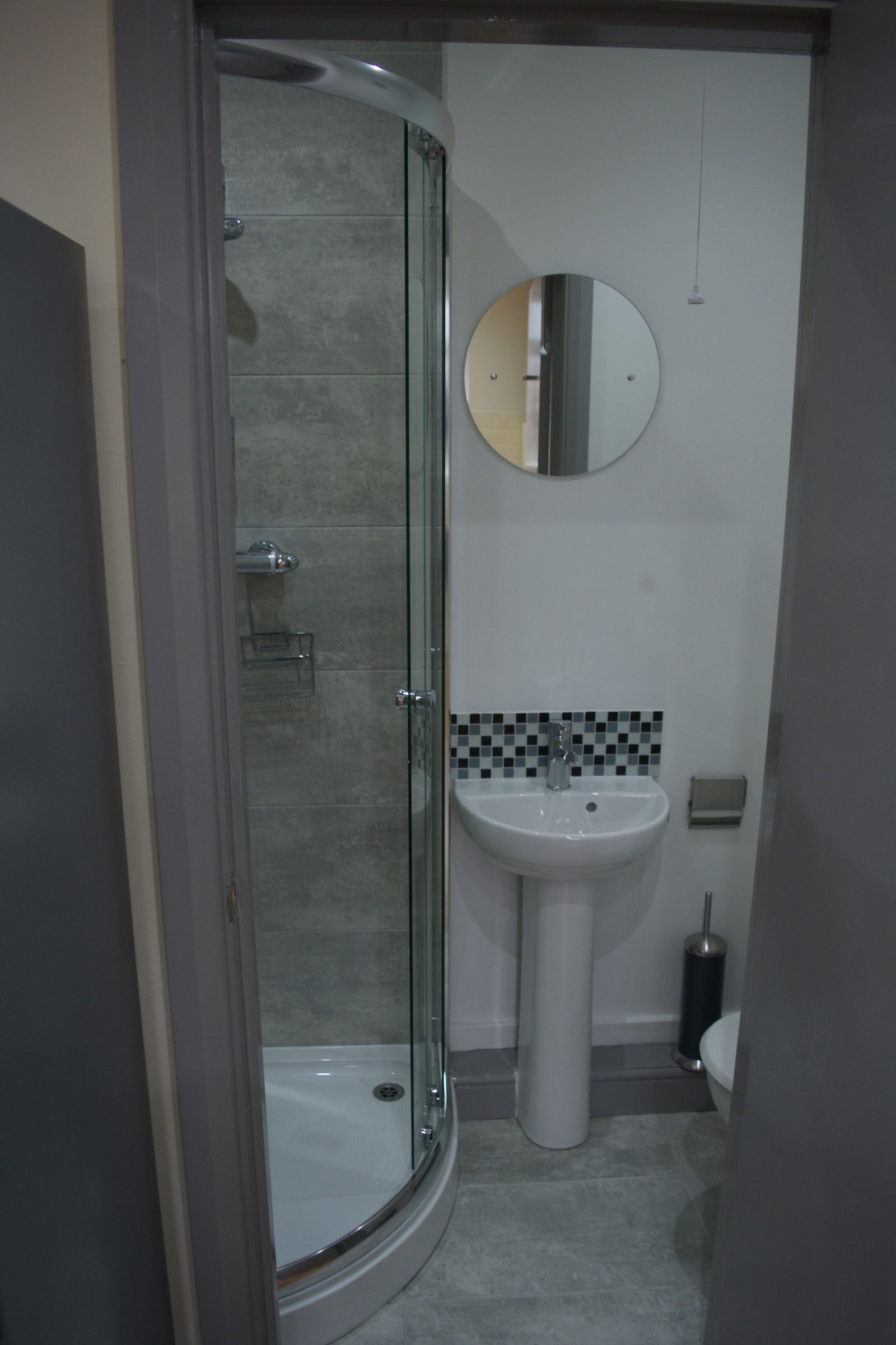 Chambre Chez L'habitant Mansfield 156434