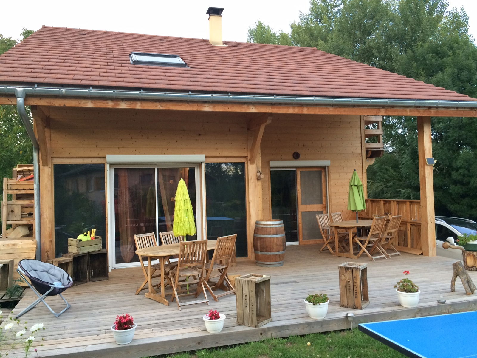 Logement Entier Gap 30539