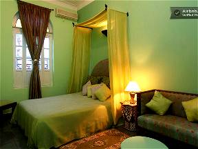 Rooms And Suites For Rent - Riad