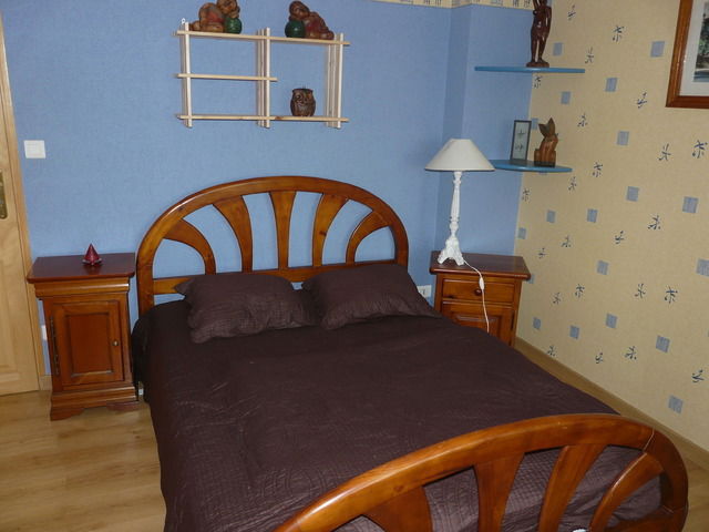 Chambres D'hôtes Surtainville 8400