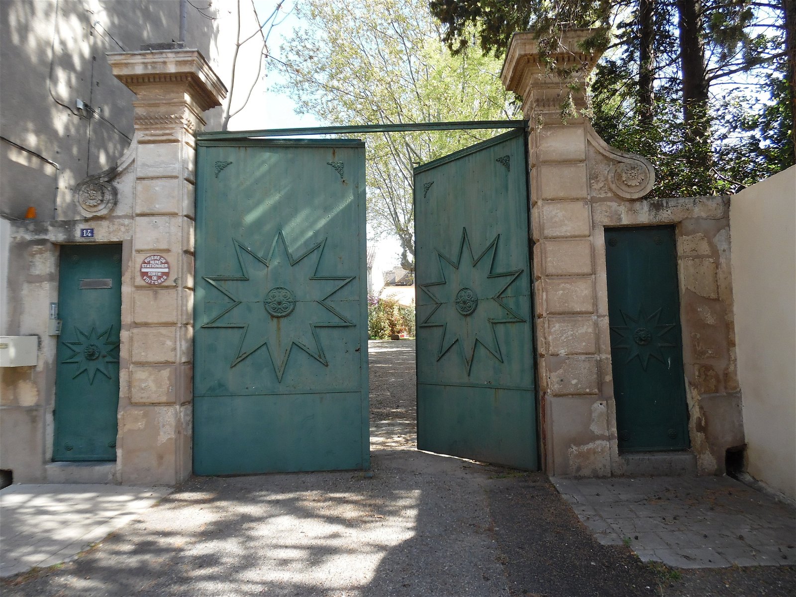 Gastenkamers Montagnac 102623