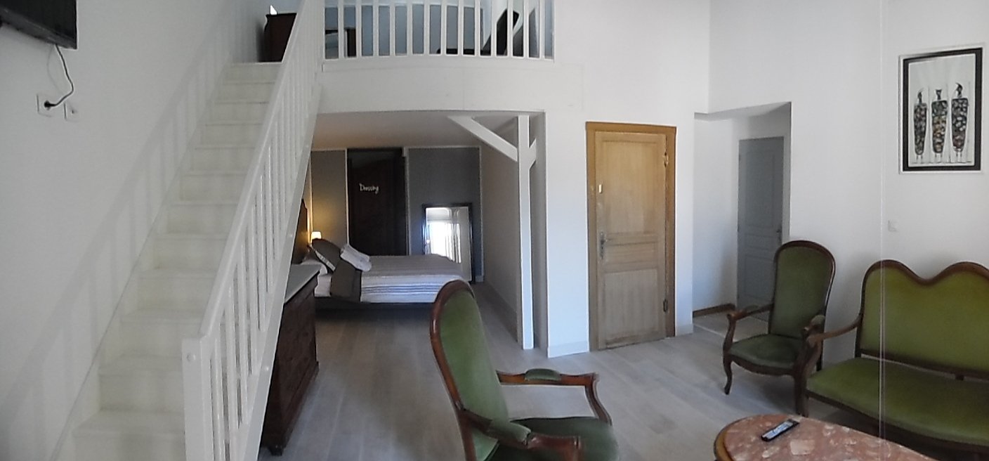 Gastenkamers Montagnac 102623