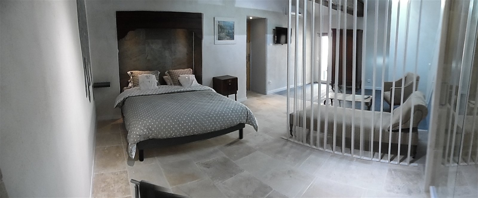 Gastenkamers Montagnac 102623