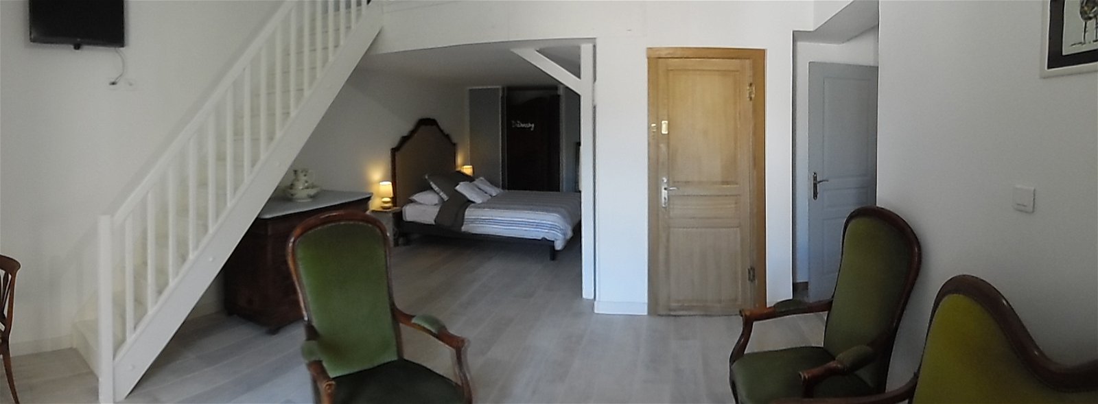 Gastenkamers Montagnac 102626