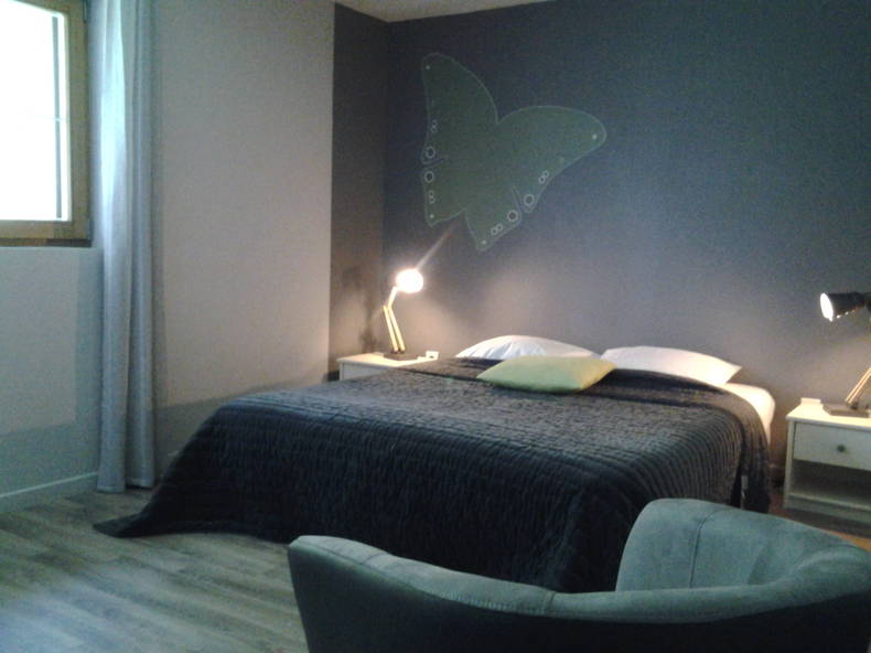 Chambre Chez L'habitant Monclar-de-Quercy 154335-1