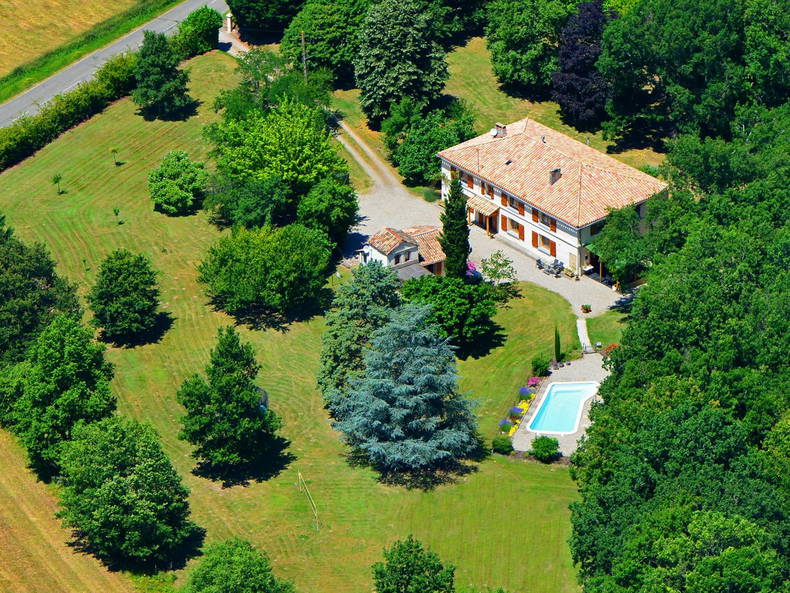 Chambre Chez L'habitant Monclar-de-Quercy 154335-2