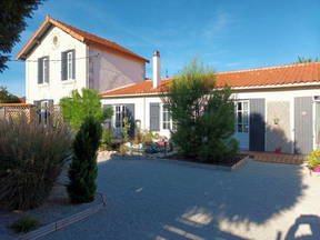 Bed and breakfast Le CXlos des Passiflores