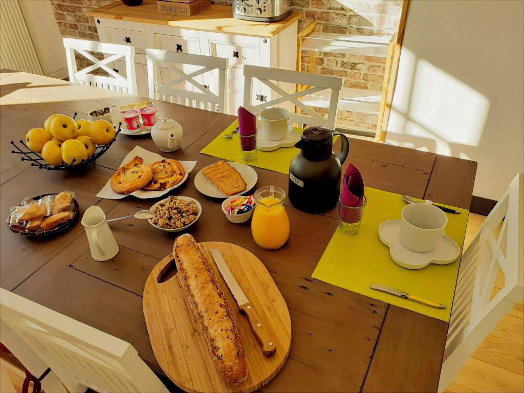 Chambres D'hôtes Pons 639702