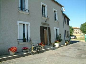 Chambre À Louer Ferrussac 45277