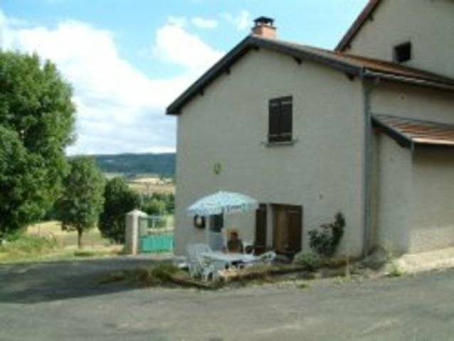 Homestay Ferrussac 45277