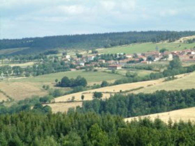 Bed And Breakfast Ferrussac 45277-3