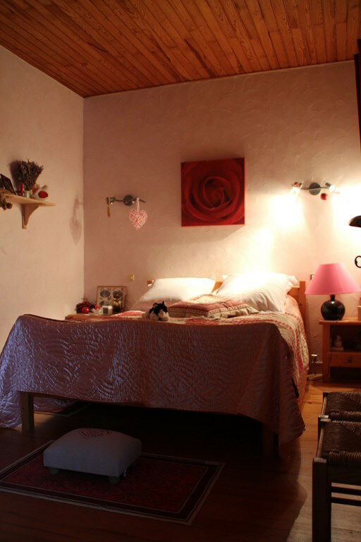 Homestay Saint-Mary-le-Plain 64253