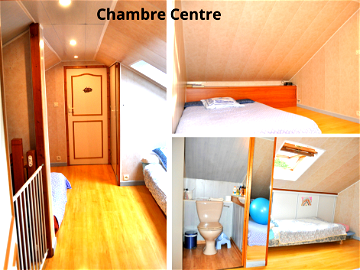 Private Room Saint-Chéron 281774-1