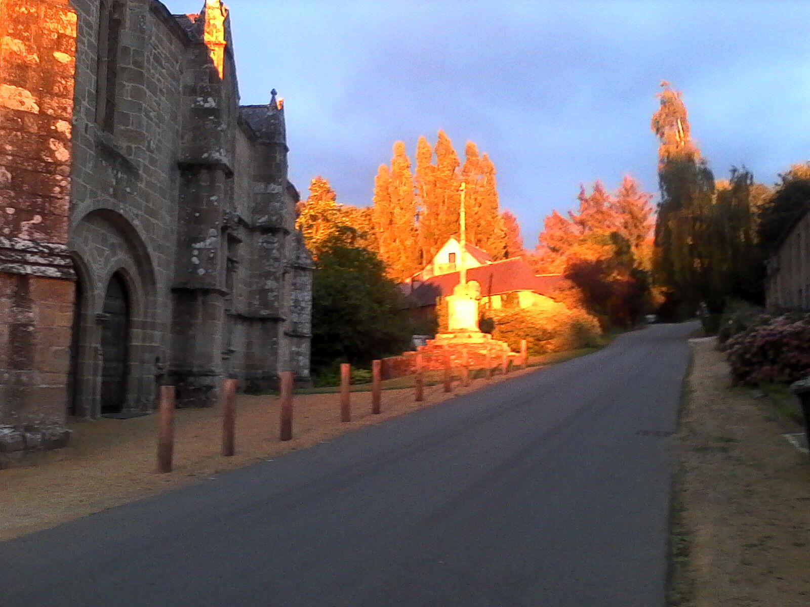 Chambre Chez L'habitant Le Faouët 11988