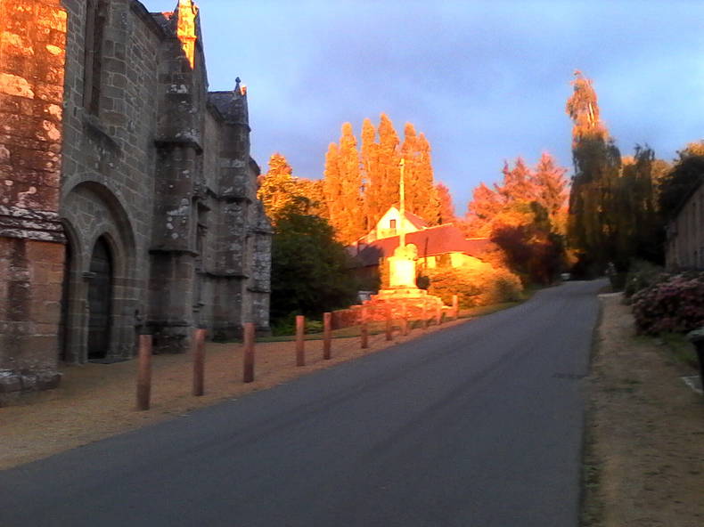 Gastfamilie Le Faouët 11988-2