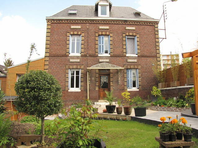 Homestay Déville-lès-Rouen 48491