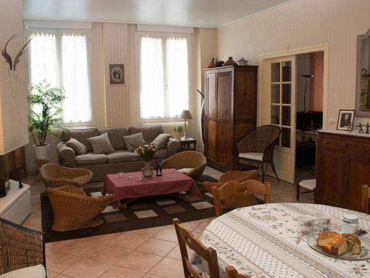 Homestay Paris 246322