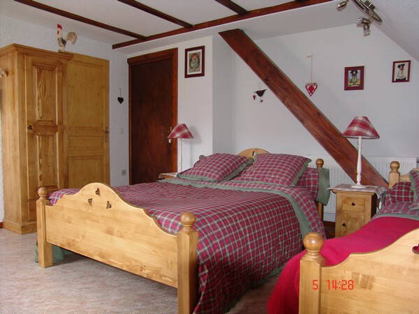 Gästezimmer Labaroche 2644-1