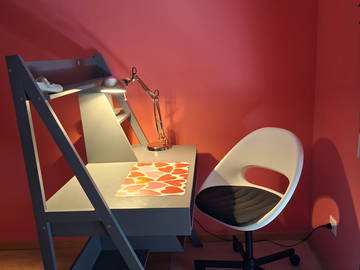 Chambre chez l'habitant à louer à Gibloux - photo 5 : autre pièce-5