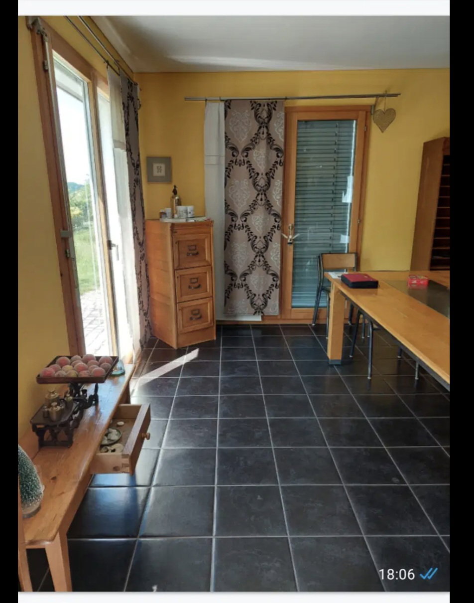 Chambre Chez L'habitant Gibloux 513225