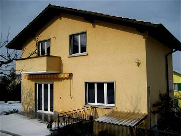 Chambre Chez L'habitant Fribourg 266342-2