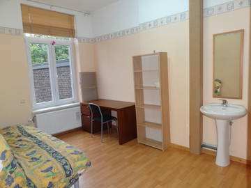 Habitación En Alquiler Charleroi 414447-1