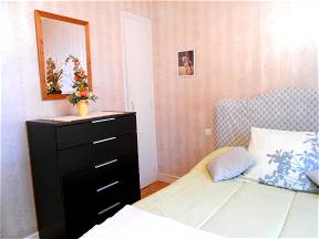 Furnished Rooms 1 - Colocation Professional Mobility