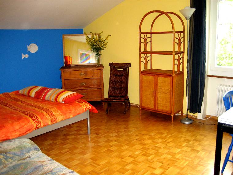 Chambre Chez L'habitant Fribourg 266341-1