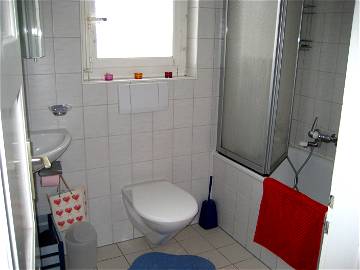 Chambre Chez L'habitant Fribourg 266341-4