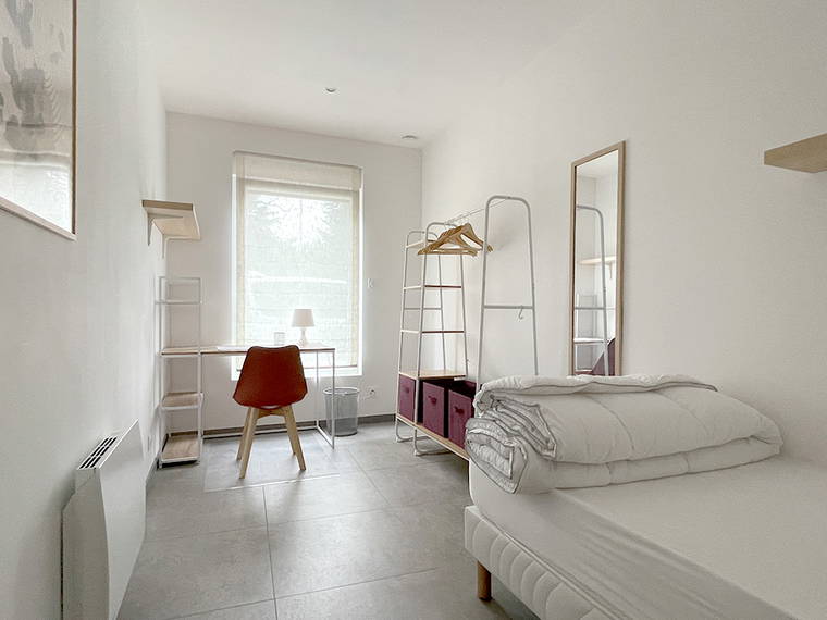 Habitación En Alquiler Aulnoy-lez-Valenciennes 529074