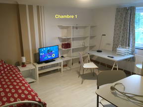 Furnished Rooms For Rent