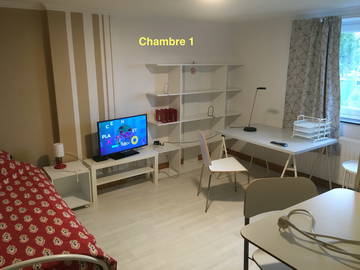 Chambre À Louer Bastogne 5614