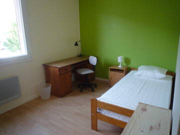 Chambre À Louer Saint-Martin-D'hères 53773