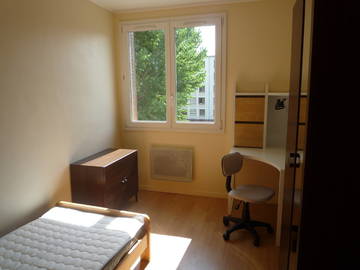 Chambre À Louer Saint-Martin-D'hères 53773