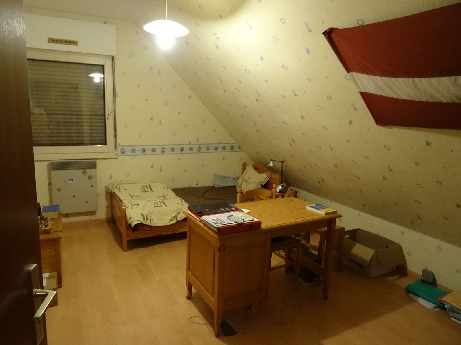 Chambre Chez L'habitant Mareil-Marly 111022