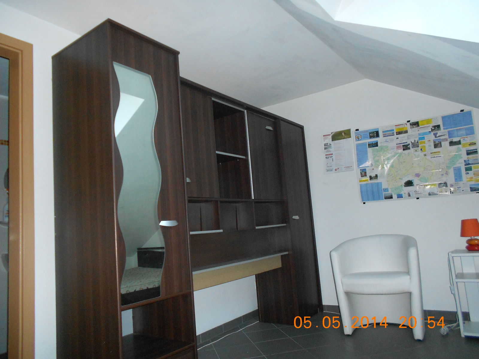 Chambre Chez L'habitant Aix-sur-Cloie 2660