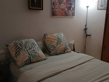 Colocation à louer à Bagneux - photo 1 : chambre-1